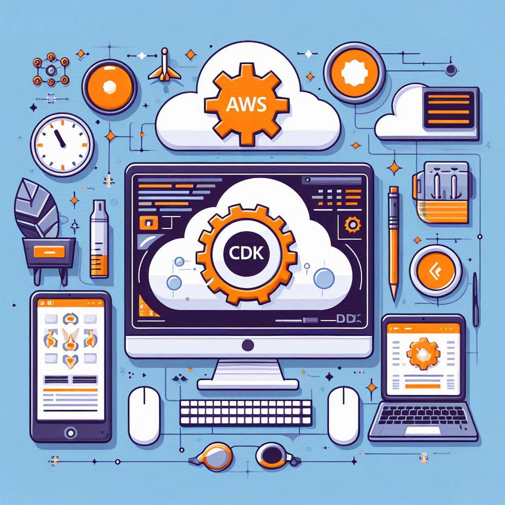 article image representing applying aws cdk guardrails