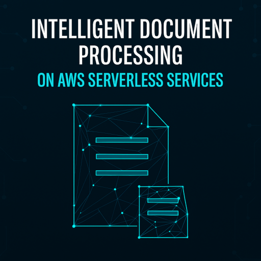 article image representing processing over 50 million documents with aws serverless: an intelligent document processing success story