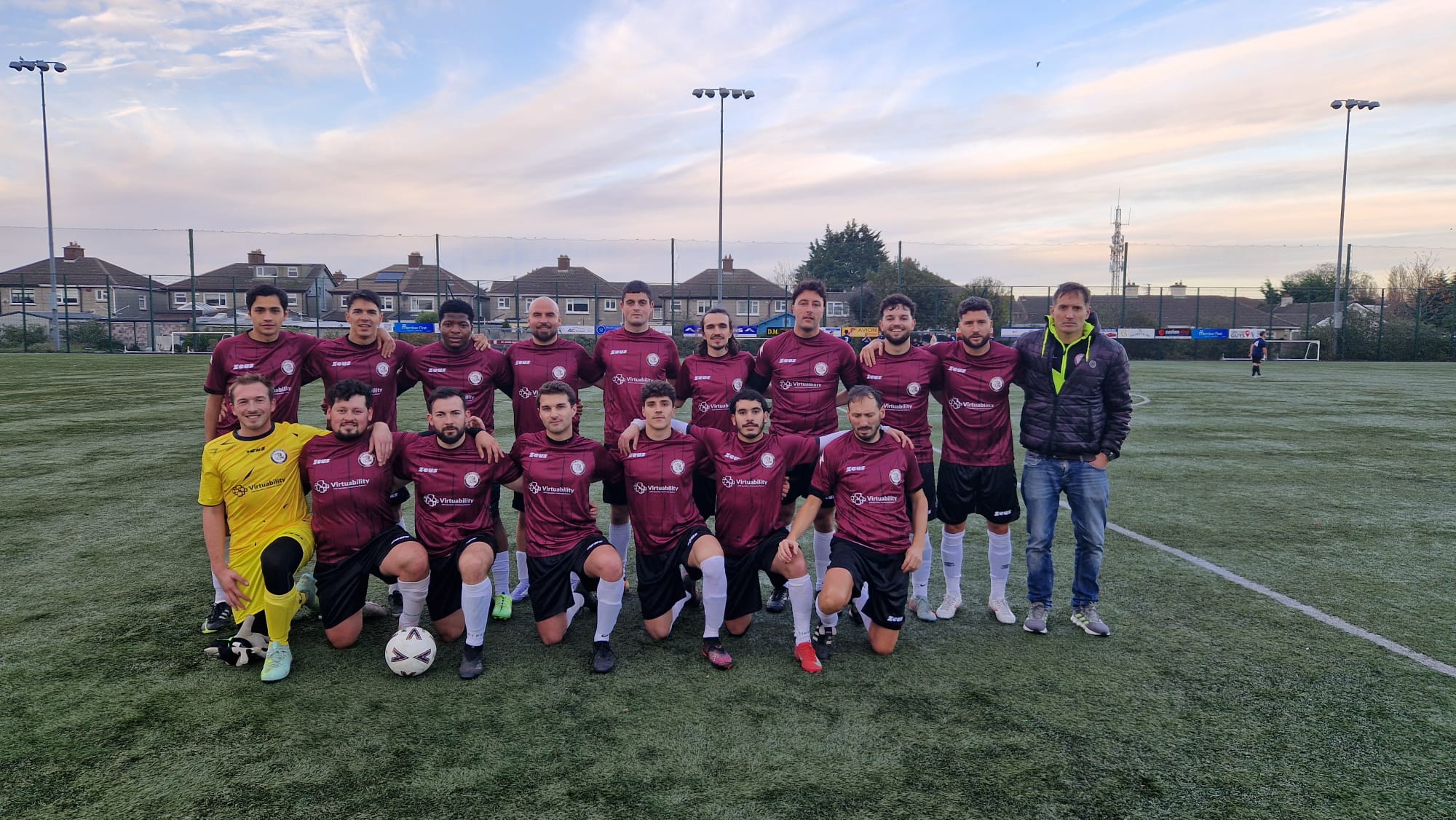 The St. Mark&rsquo;s Team